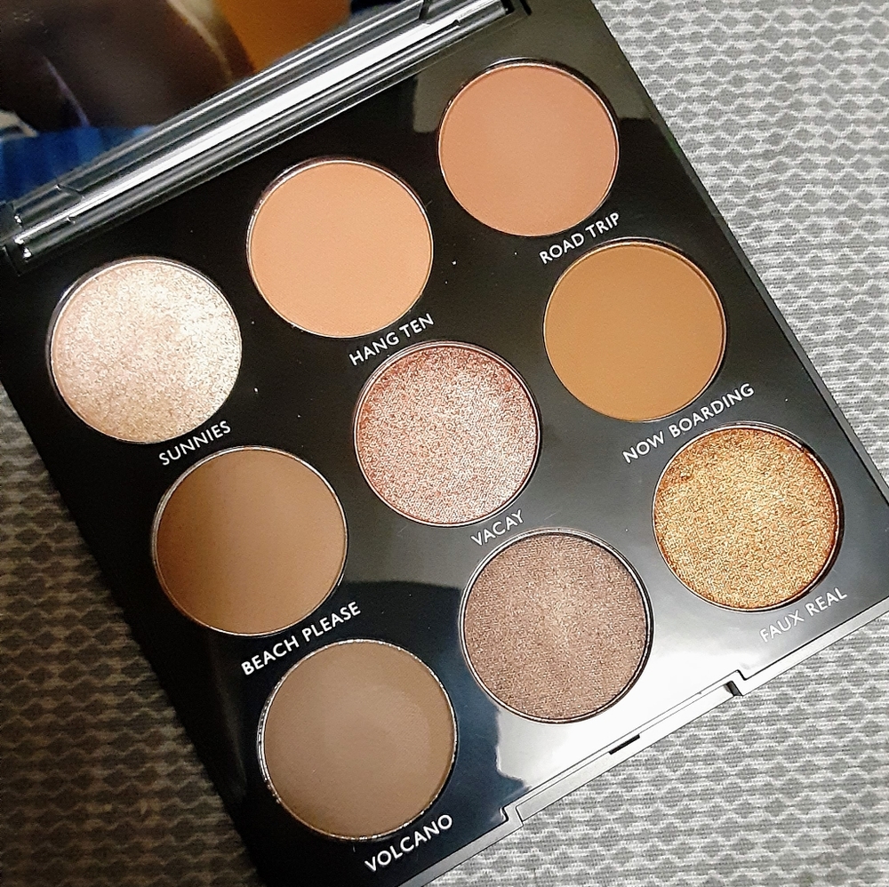 Morphe Artistry palette